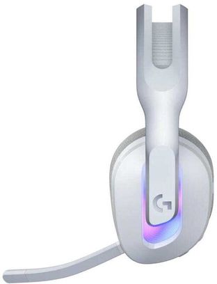 Навушники Logitech G522 LightSpeed Wireless Gaming Headset White (981-001550, 981-001551) - фото 4 Навушники Logitech G522 LightSpeed Wireless Gaming Headset White (981-001550, 981-001551) - фото 4