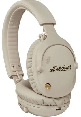 Наушники Marshall Monitor III A.N.C Cream (1009077) - фото 2