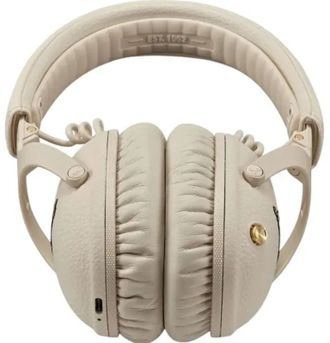Наушники Marshall Monitor III A.N.C Cream (1009077) - фото 3