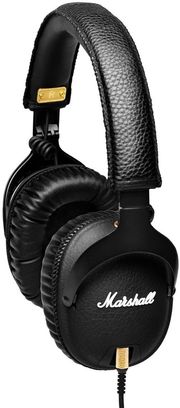 Навушники Marshall Monitor (Black) - фото 1 Навушники Marshall Monitor (Black) - фото 1