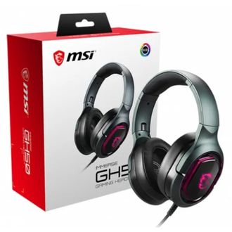 Навушники MSI Immerse GH50 - фото 5