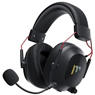 Наушники Mytrix Tac Master G901 Black - фото 1 Наушники Mytrix Tac Master G901 Black - фото 1