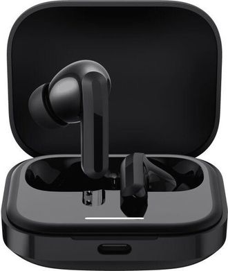 Навушник Xiaomi Redmi Buds 5 Black (BHR7627GL/BHR7629CN) - фото 1