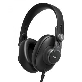 Навушники AKG K361 Black - фото 1