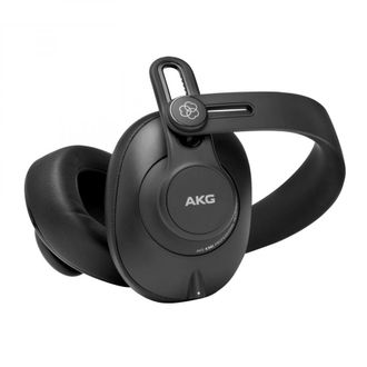 Навушники AKG K361 Black - фото 2