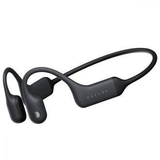 Навушники Bluetooth-гарнитура Haylou PurFree BC01 Wireless Bone Conduction Headphones Black (HAYLOU-BC01-BK) - фото 1 Навушники Bluetooth-гарнитура Haylou PurFree BC01 Wireless Bone Conduction Headphones Black (HAYLOU-BC01-BK) - фото 1