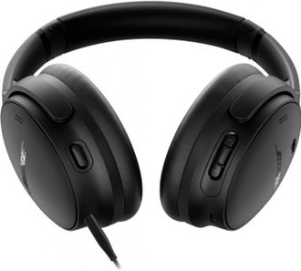 Наушники Bose QuietComfort - Black (884367-0100) - фото 2 Наушники Bose QuietComfort - Black (884367-0100) - фото 2