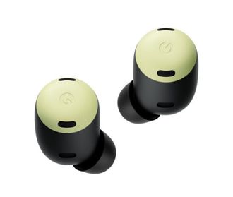 Навушники Google Pixel Buds Pro Lemongrass (GA03204) - фото 4