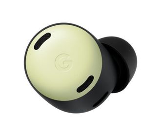 Навушники Google Pixel Buds Pro Lemongrass (GA03204) - фото 5