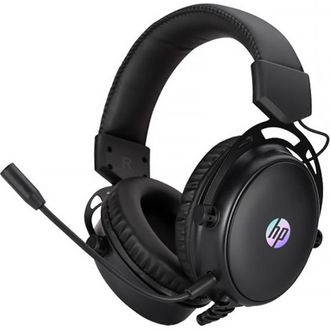 Наушники HP DHE-8005 Gaming USB 7.1 Black (DHE-8005U) - фото 1