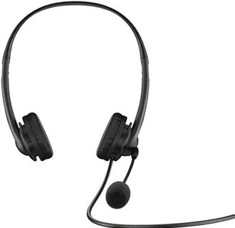 Наушники HP Stereo G2 USB Black (428H5AA) - фото 2