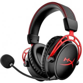 Навушники HyperX Cloud Alpha Wireless Black (4P5D4AA) - фото 1