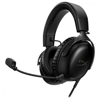 Навушники HyperX Cloud III Black (727A8AA) - фото 1