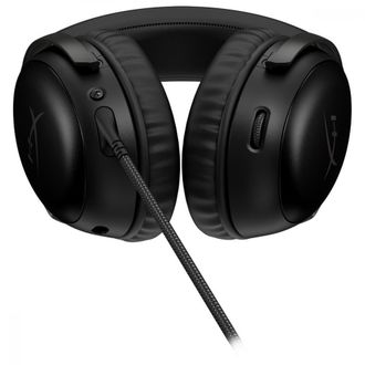 Навушники HyperX Cloud III Black (727A8AA) - фото 2