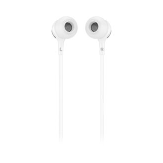 Навушники JBL Live 100 White (JBLLIVE100WHT) - фото 4