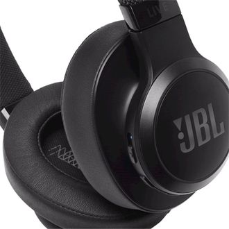 Навушники JBL Live 500BT Black (LIVE500BTBLK) - фото 2 Навушники JBL Live 500BT Black (LIVE500BTBLK) - фото 2