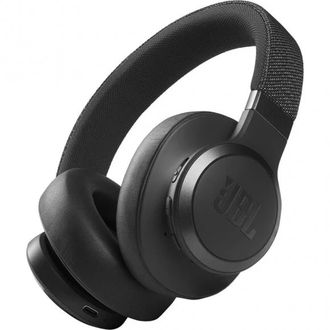Навушники JBL Live 660NC Black (JBLLIVE660NCBLK) - фото 1