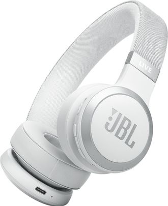 Наушники JBL Live 670NC White (JBLLIVE670NCWHT) - фото 1