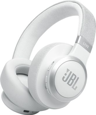 Навушники  JBL Live 770NC White (JBLLIVE770NCWHT) - фото 1