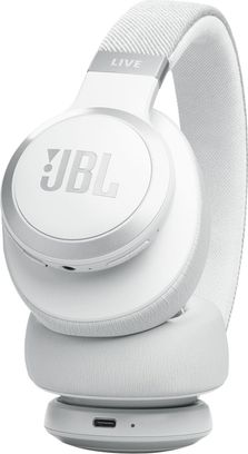 Навушники  JBL Live 770NC White (JBLLIVE770NCWHT) - фото 4
