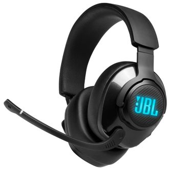 Навушники JBL Quantum 400 Black (JBLQUANTUM400BLK) - фото 1 Навушники JBL Quantum 400 Black (JBLQUANTUM400BLK) - фото 1