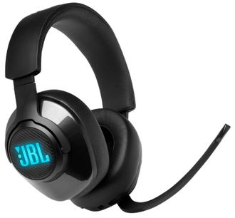 Навушники JBL Quantum 400 Black (JBLQUANTUM400BLK) - фото 2 Навушники JBL Quantum 400 Black (JBLQUANTUM400BLK) - фото 2