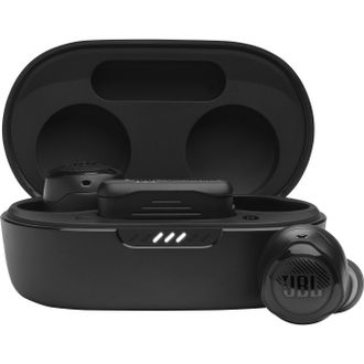 Навушники JBL Quantum TWS Air Black (JBLQTWSAIRBLK) - фото 1 Навушники JBL Quantum TWS Air Black (JBLQTWSAIRBLK) - фото 1