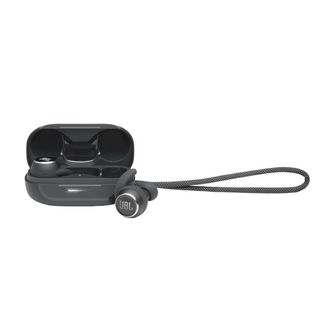 Навушники JBL Reflect Mini NC Black (JBLREFLMININCBLK) - фото 1 Навушники JBL Reflect Mini NC Black (JBLREFLMININCBLK) - фото 1