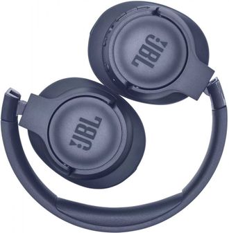 Навушники JBL T760 NC Blue (JBLT760NCBLU) - фото 2