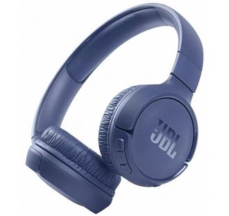 Навушники JBL Tune 510BT Blue (JBLT510BTBLUEU) - фото 1