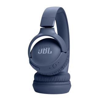 Наушники JBL Tune 520BT Blue (JBLT520BTBLUEU) - фото 2 Наушники JBL Tune 520BT Blue (JBLT520BTBLUEU) - фото 2