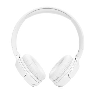 Навушники JBL Tune 520BT White (JBLT520BTWHTEU) - фото 1