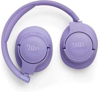 Навушники JBL Tune 720BT Purple (JBLT720BTPUR) - фото 2