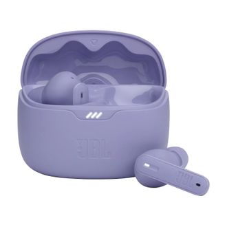 Навушники JBL Tune Beam Purple (JBLTBEAMPUR) - фото 1