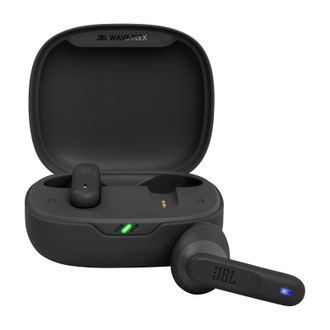 Наушники TWS JBL Wave Flex Black (JBLWFLEXBLK) - фото 1 Наушники TWS JBL Wave Flex Black (JBLWFLEXBLK) - фото 1