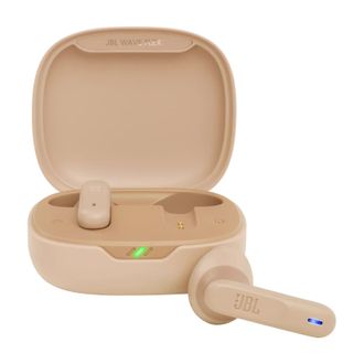 Наушники JBL Wave Flex TWS Beige (JBLWFLEXBEG) - фото 1