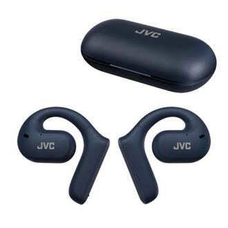 Наушники JVC HA-NP35T Blue - фото 2
