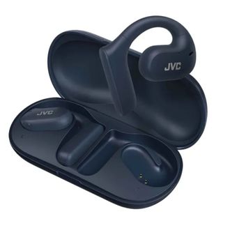 Наушники JVC HA-NP35T Blue - фото 1