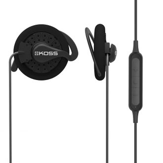 Навушники Koss KSC35 On-Ear Clip Wireless Mic (196643.102) - фото 2