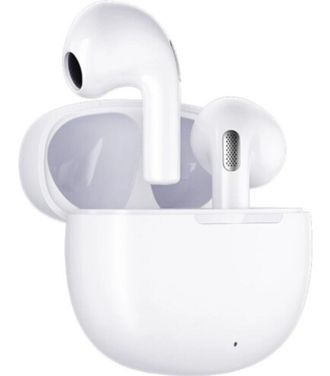 Навушники QCY AilyBuds Lite White_ - фото 3
