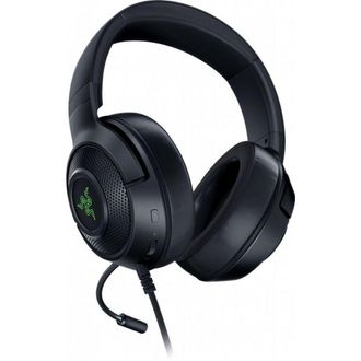 Навушники Razer Kraken V3 X USB Black (RZ04-03750300-R3M1) - фото 1
