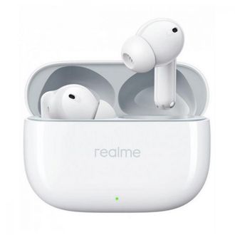 Наушники realme Buds T300 Youth White - фото 2