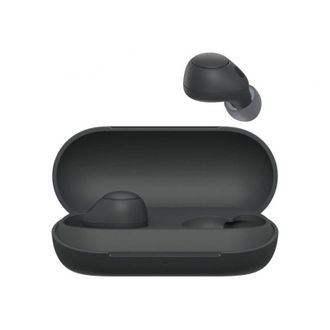 Навушники Sony WF-C700N Black - фото 1