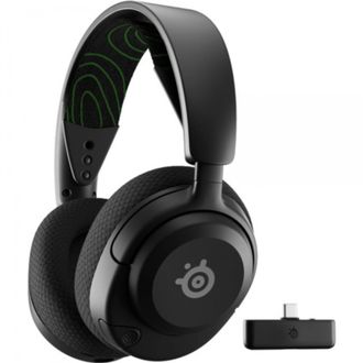 Наушники SteelSeries Arctis Nova 5X Black (61676) - фото 3 Наушники SteelSeries Arctis Nova 5X Black (61676) - фото 3