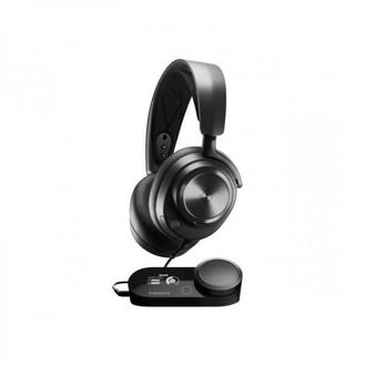 Наушники SteelSeries Arctis Nova Pro for Xbox Black (61528) - фото 1