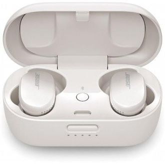 Навушники TWS Bose QuietComfort Earbuds Soapstone (831262-0020) - фото 1