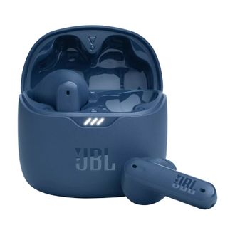 Навушники TWS JBL Live Flex Blue (JBLLIVEFLEXBLU) - фото 1