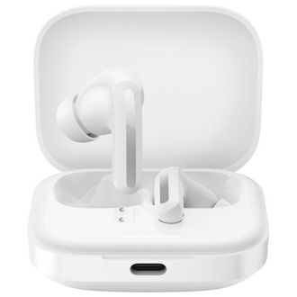 Наушники TWS Xiaomi Redmi Buds 5 Sunny Snow White (BHR7628GL/BHR7626CN) - фото 1 Наушники TWS Xiaomi Redmi Buds 5 Sunny Snow White (BHR7628GL/BHR7626CN) - фото 1