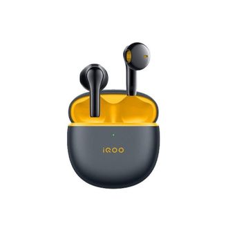 Навушники vivo IQOO TWS 1 Yellow - фото 1