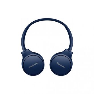 Наушники с микрофоном Panasonic RB-HF420BGE-A Blue - фото 2 Наушники с микрофоном Panasonic RB-HF420BGE-A Blue - фото 2